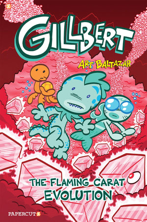 Gillbert #3: The Flaming Carats Evolution (3),Used