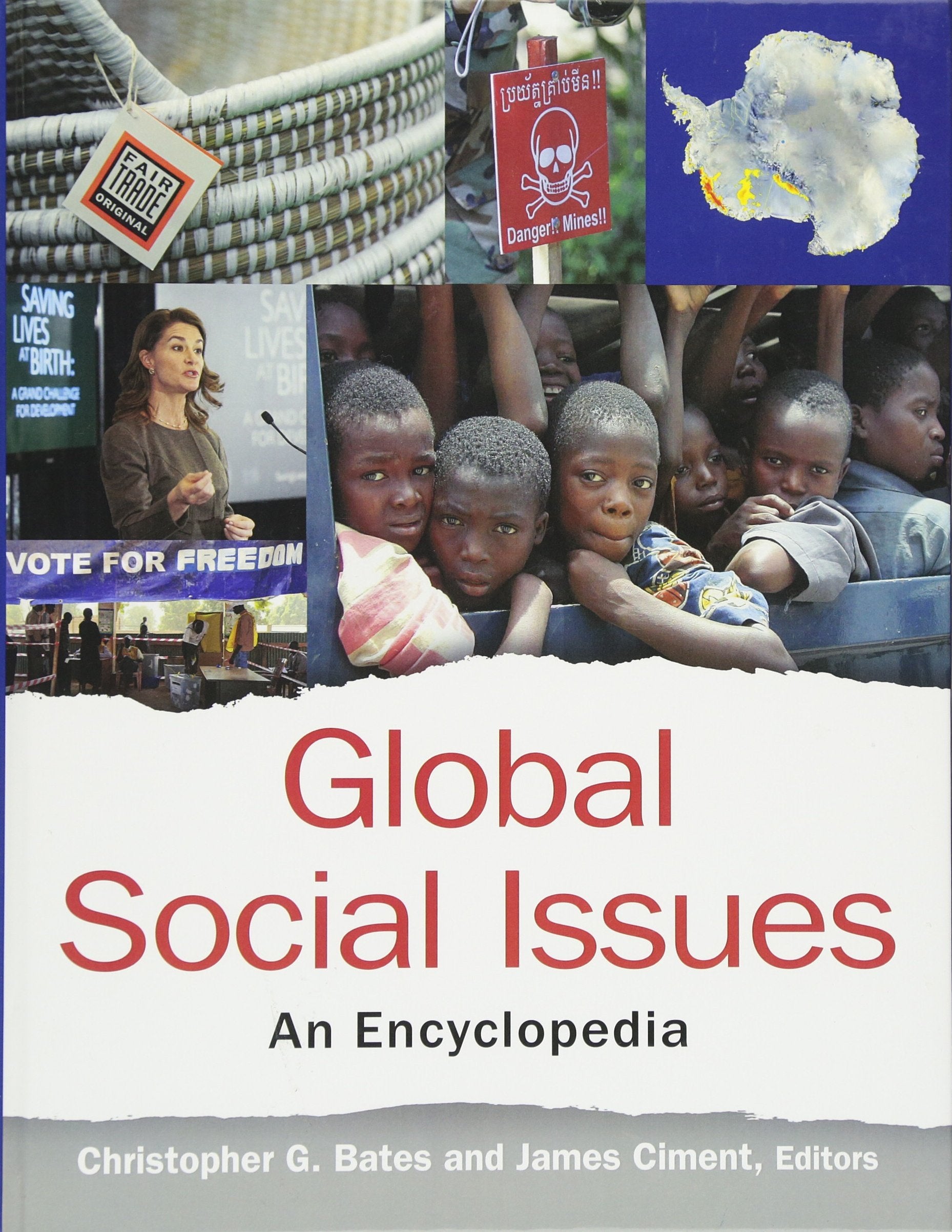 Global Social Issues: An Encyclopedia: An Encyclopedia,Used
