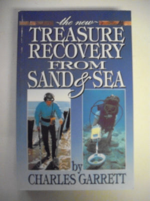 The New Treasure Recovery From Sand & Sea,Used
