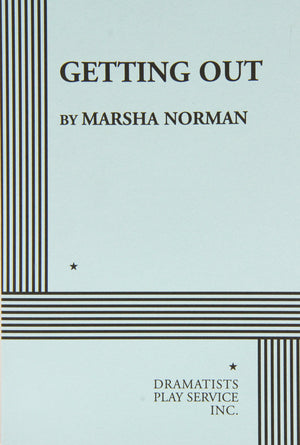 Getting Out: Play In Two Acts,Used