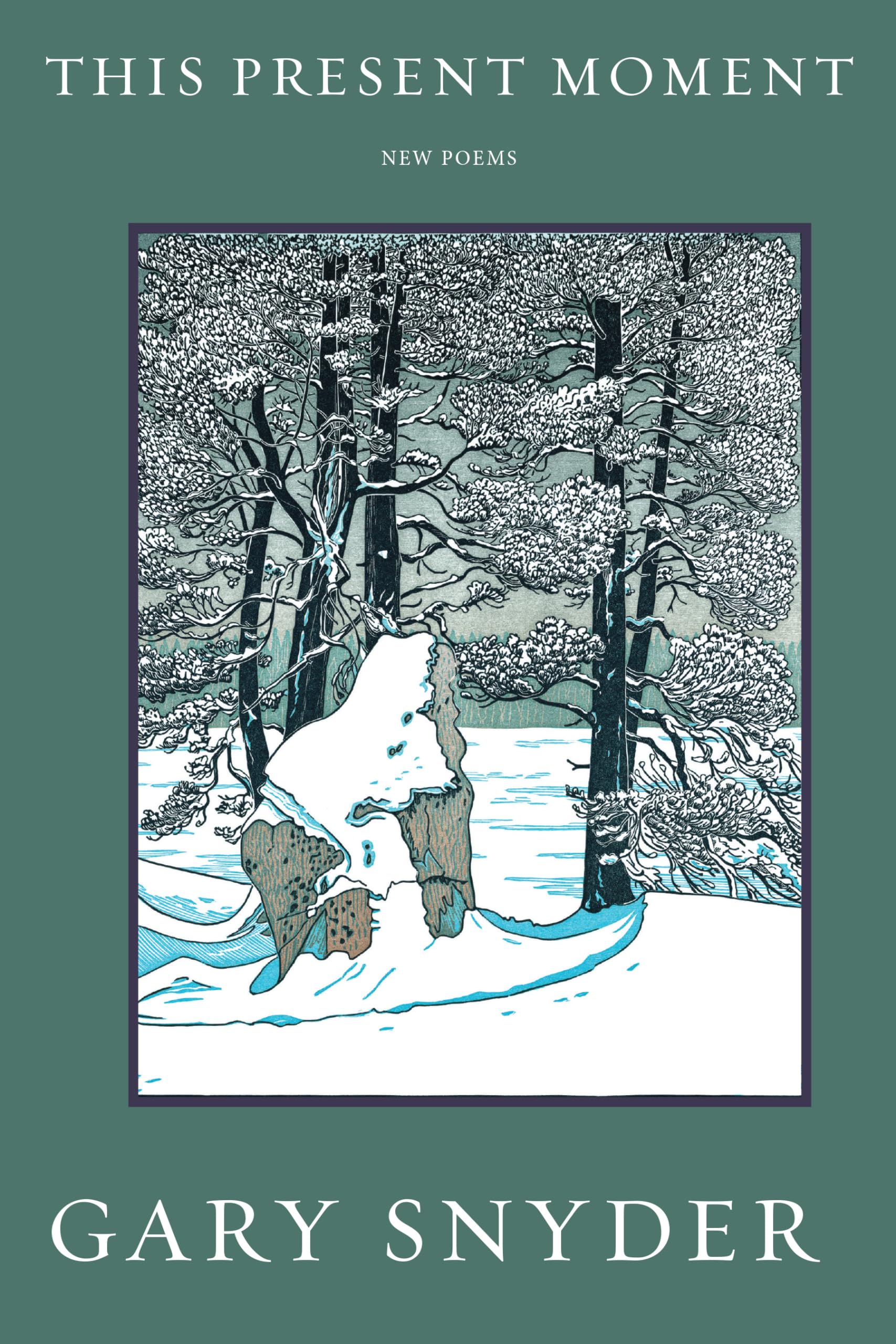 This Present Moment: New Poems,Used
