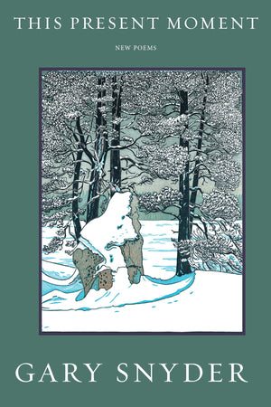 This Present Moment: New Poems,Used