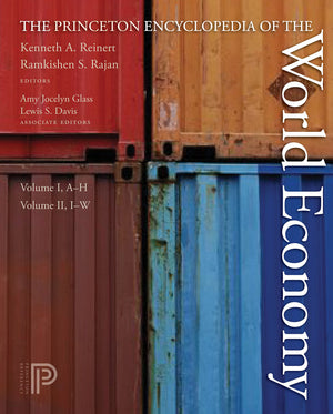 The Princeton Encyclopedia Of The World Economy. (Two Volume Set)-used