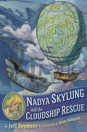 Nadya Skylung and the Cloudship Rescue,Used
