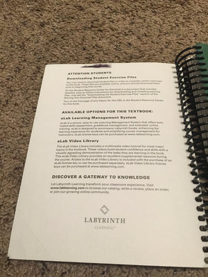 Microsoft Excel 2010: Comprehensive,Used
