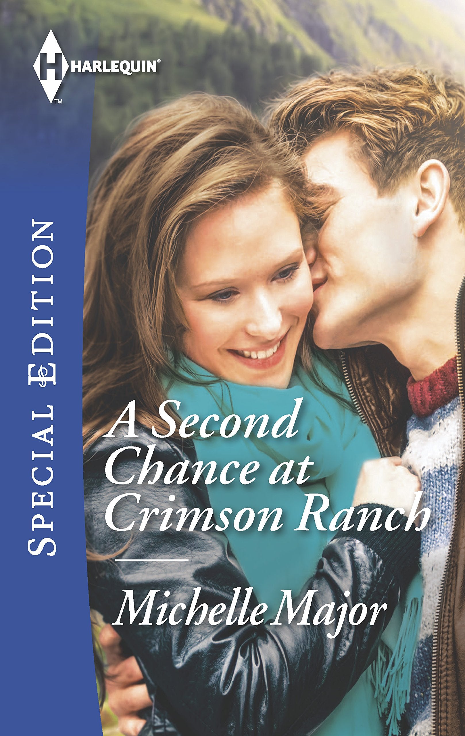 A Second Chance at Crimson Ranch (Harlequin Special Edition),Used