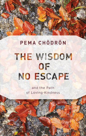 The Wisdom of No Escape: and the Path of LovingKindness,Used