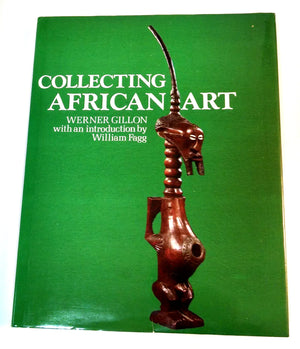 Collecting African art,Used