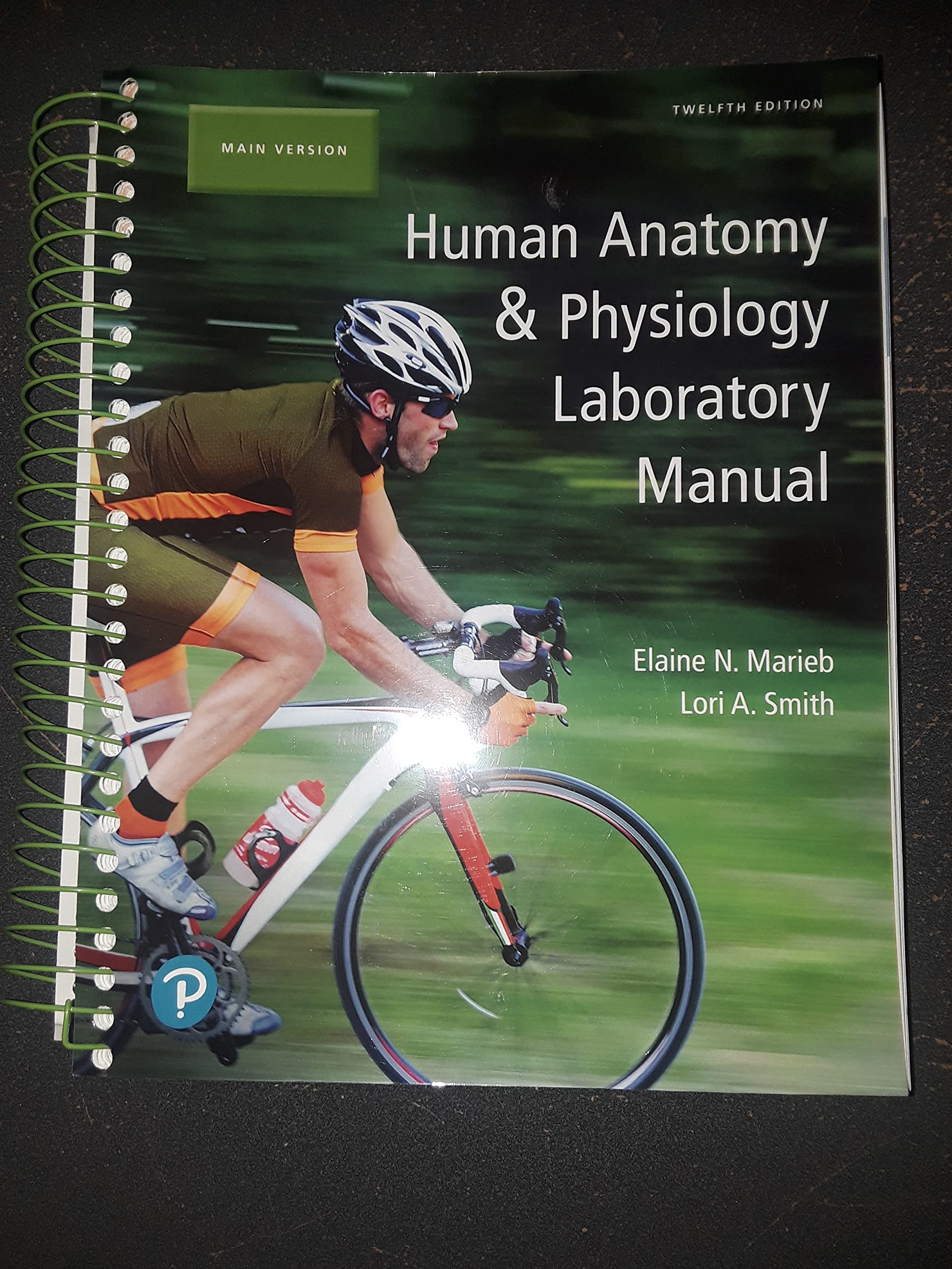 Human Anatomy & Physiology Laboratory Manual, Main Version,New