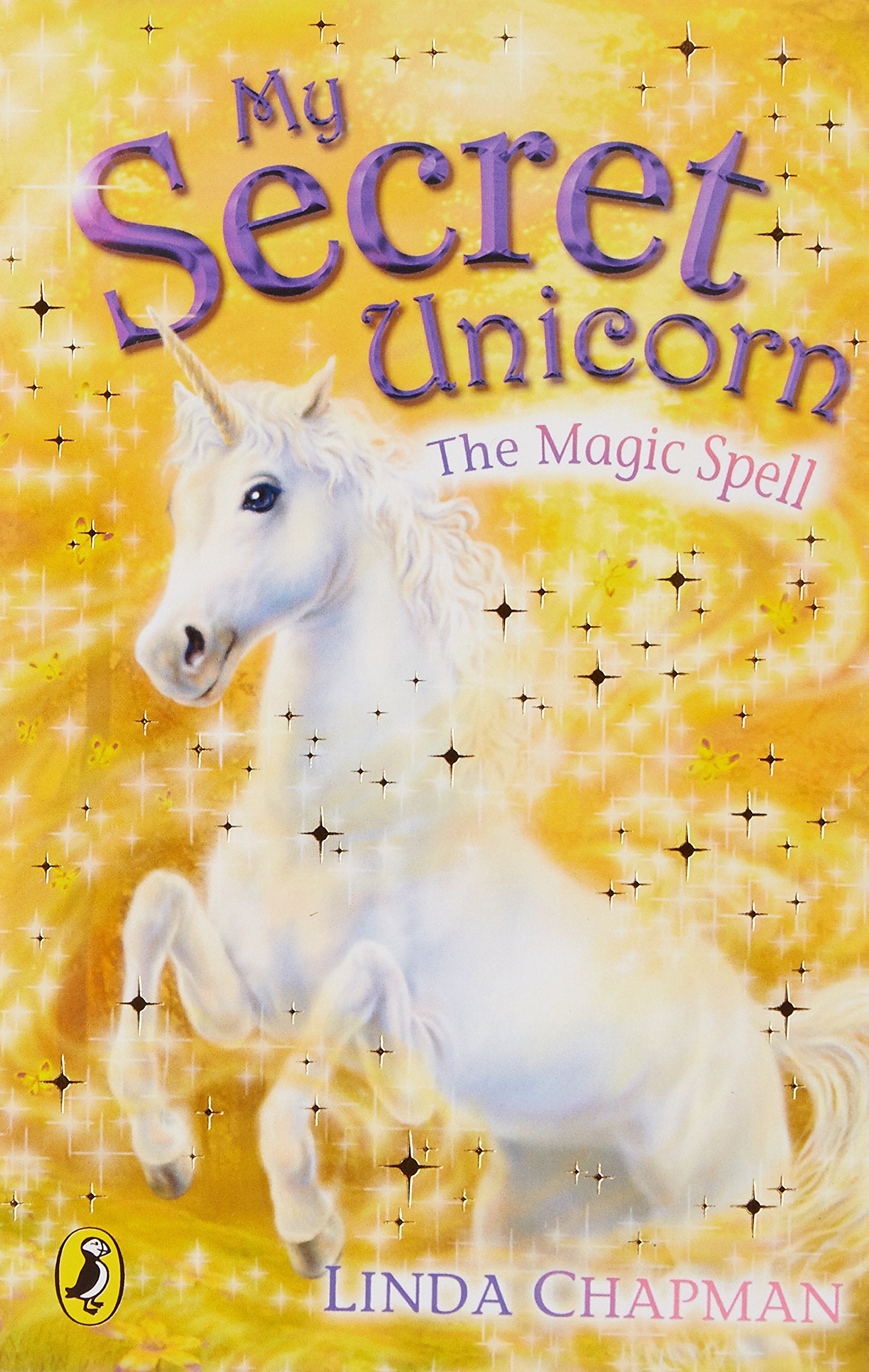 My Secret Unicorn: The Magic Spell,Used