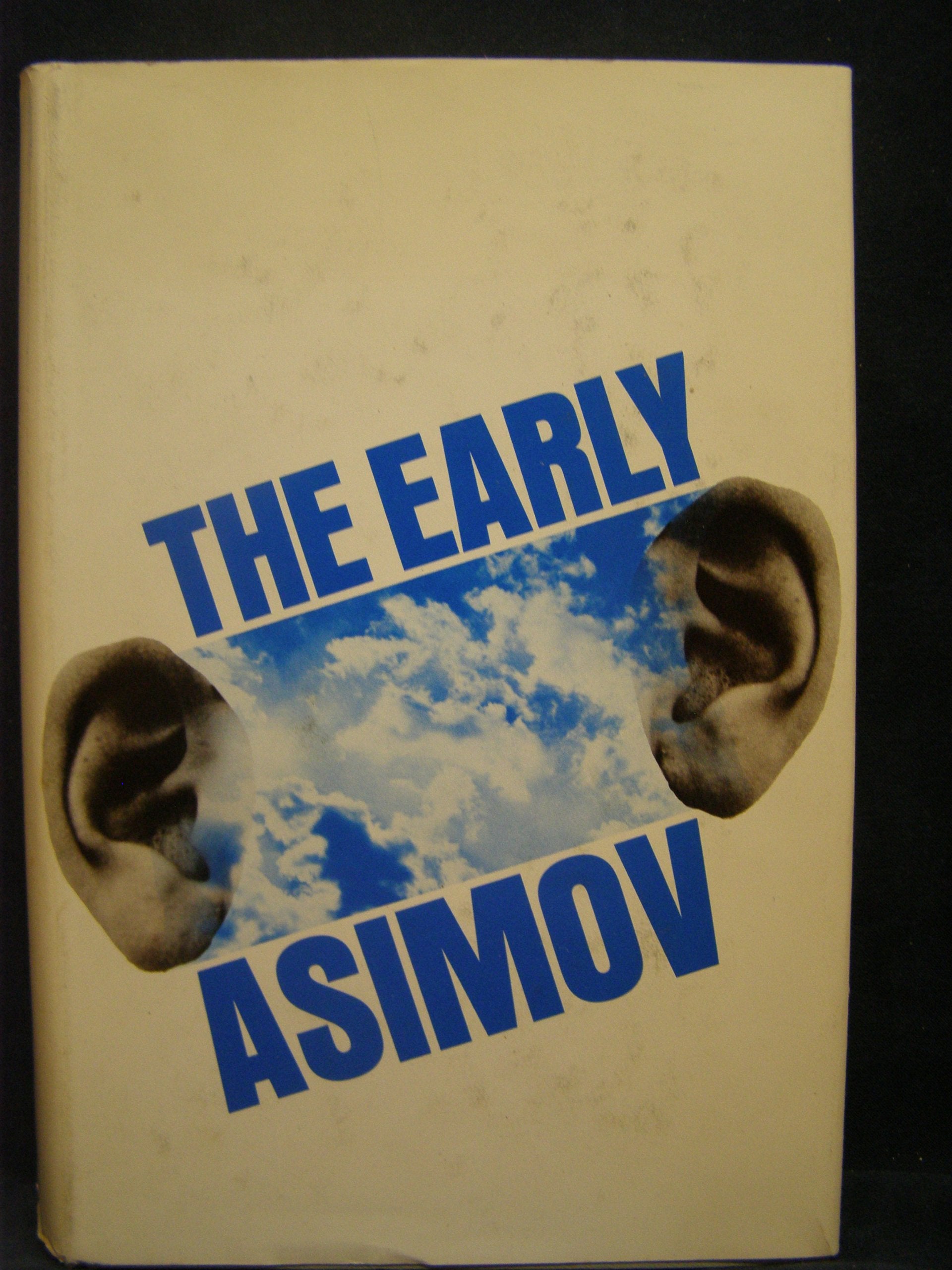 The Early Asimov,Used