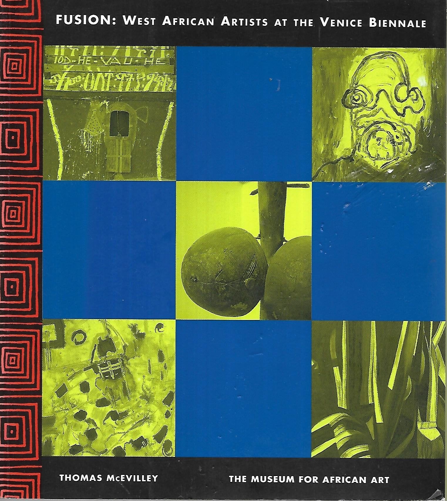 Fusion: West African Artists at the Venice Biennale (Focus on African Art),Used
