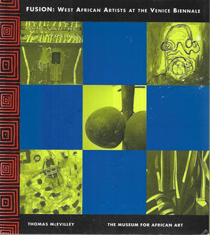 Fusion: West African Artists at the Venice Biennale (Focus on African Art),Used