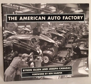 American Auto Factory,New