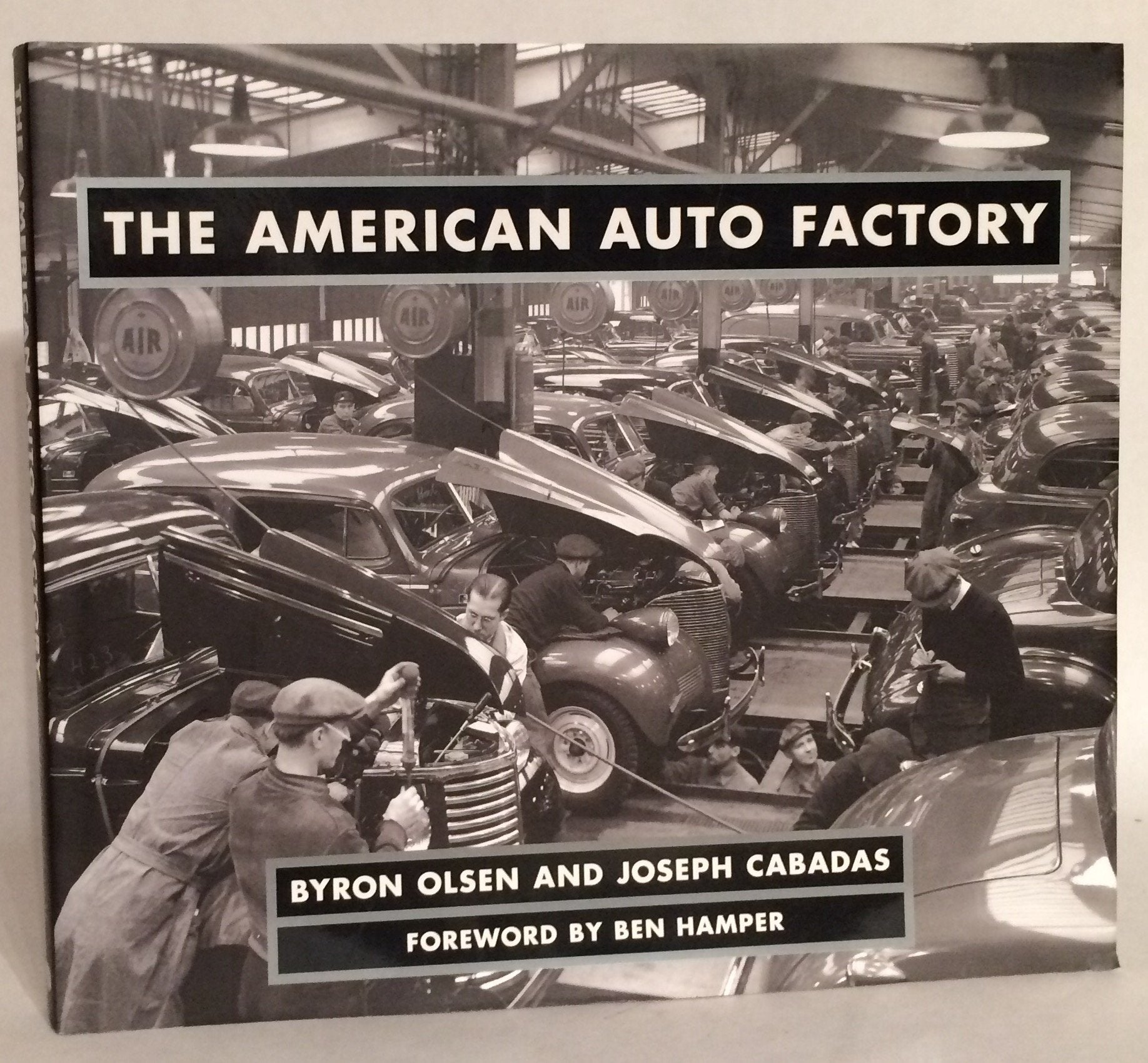 American Auto Factory,Used