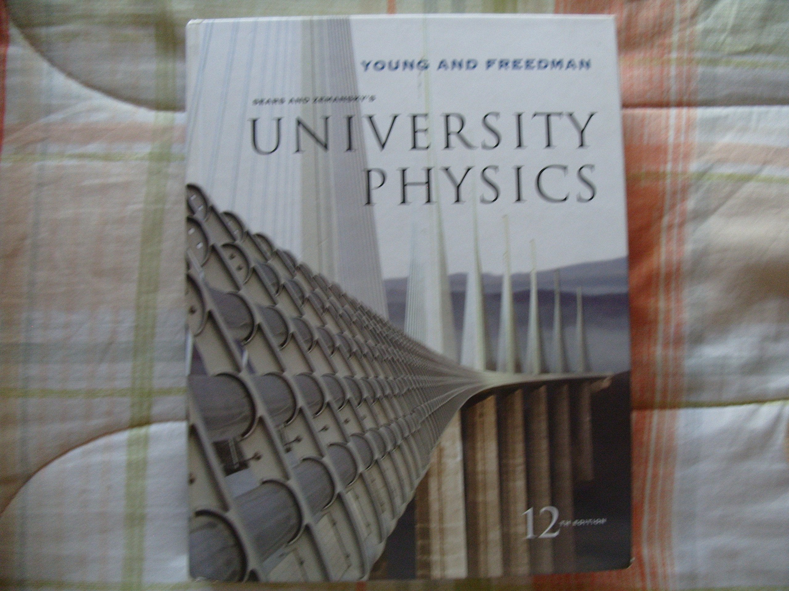 Sears and Zemansky s University Physics