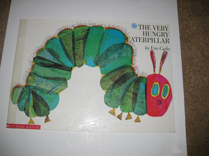 The Very Hungry Caterpillar,Used