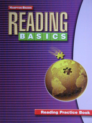Reading Basics Practice Book (Avenues),Used