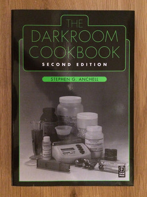 The Darkroom Cookbook (Alternative Process Photography),Used