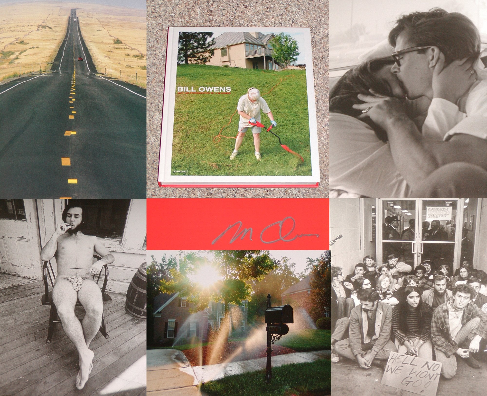 Bill Owens,Used