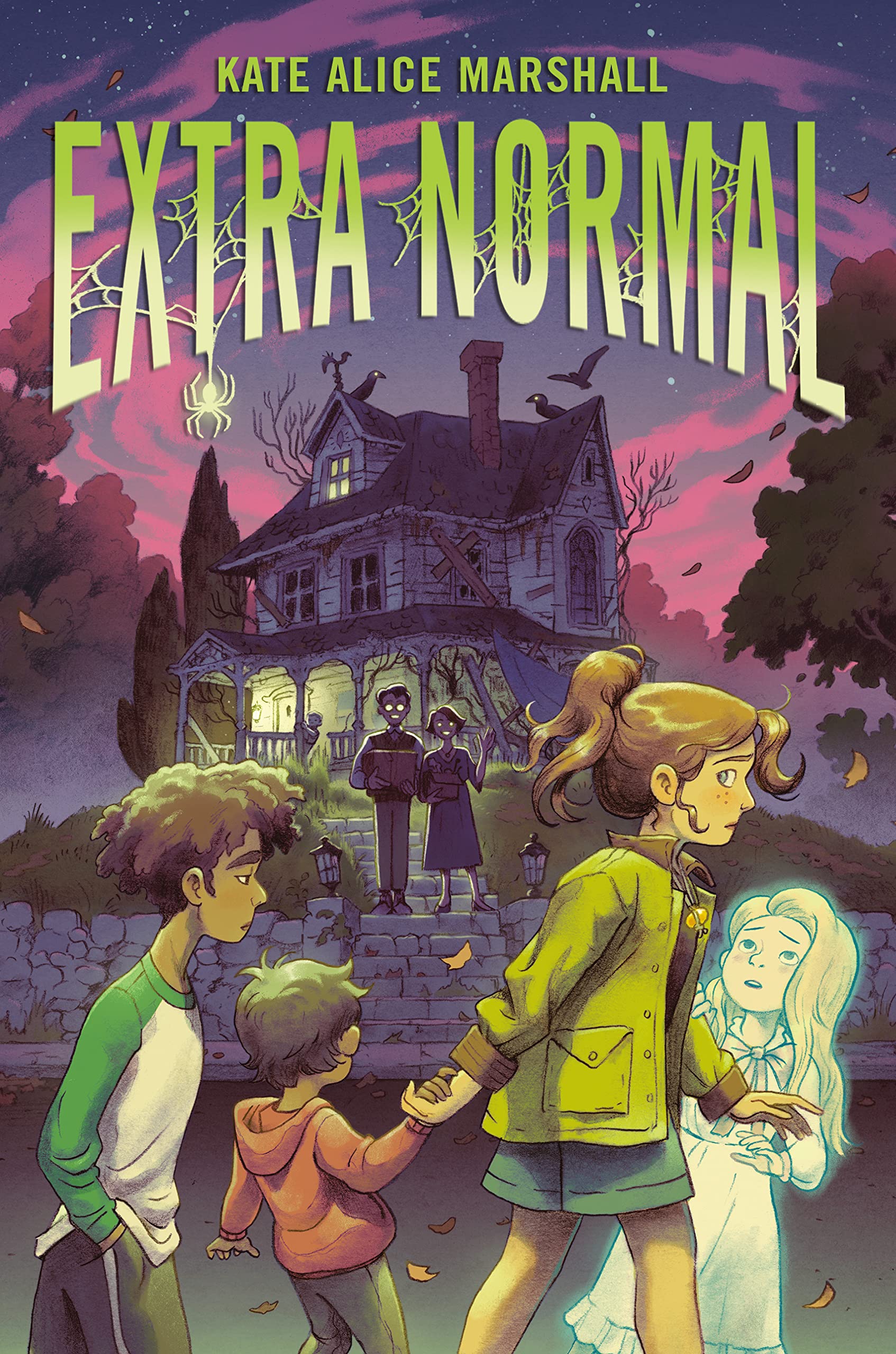 Extra Normal,New