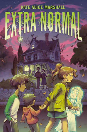 Extra Normal,New