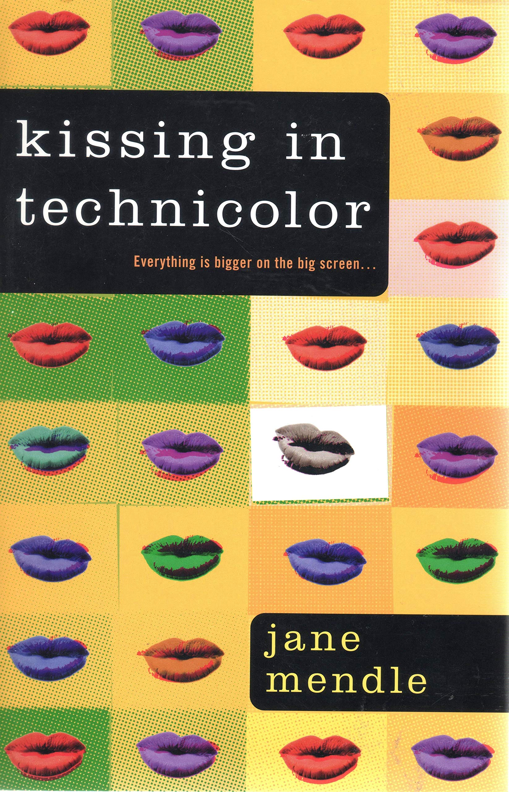 Kissing in Technicolor,Used
