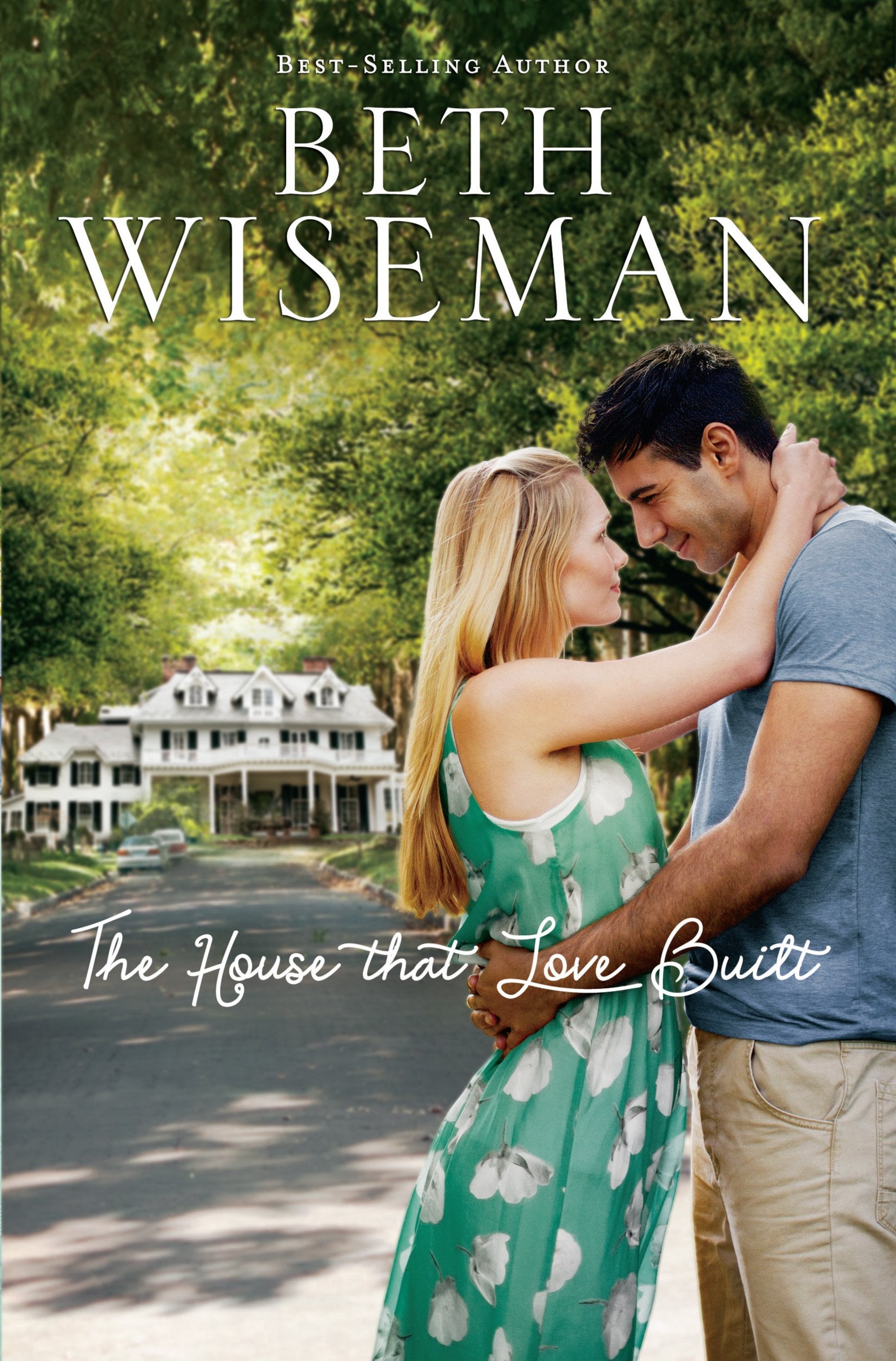 The House That Love Built (Thorndike Press Large Print Christian Fiction),Used