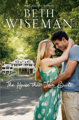 The House That Love Built (Thorndike Press Large Print Christian Fiction),Used