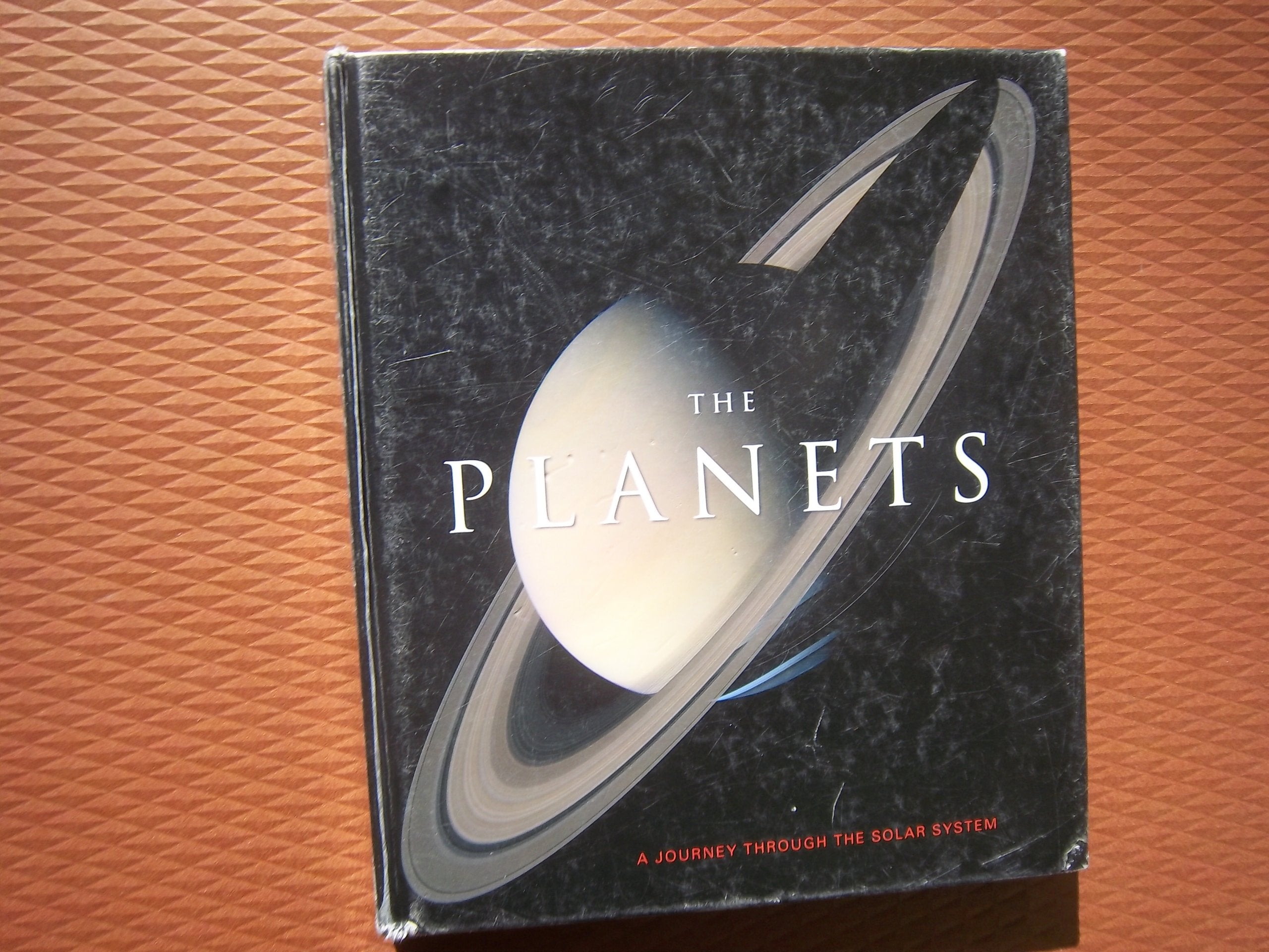 The Planets: A Journey Through the Solar System,Used