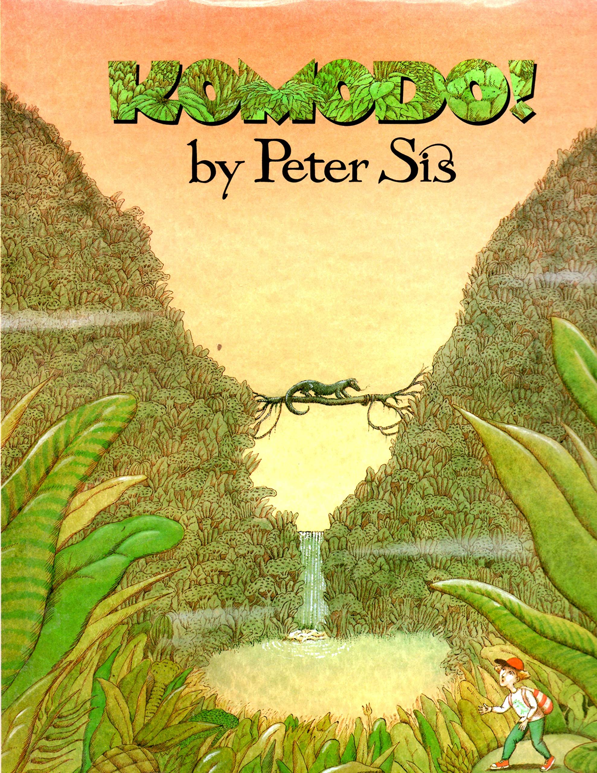 Komodo!-used