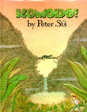 Komodo!-used