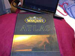 World of WarCraft Atlas (Bradygames Official Strategy Guide),Used