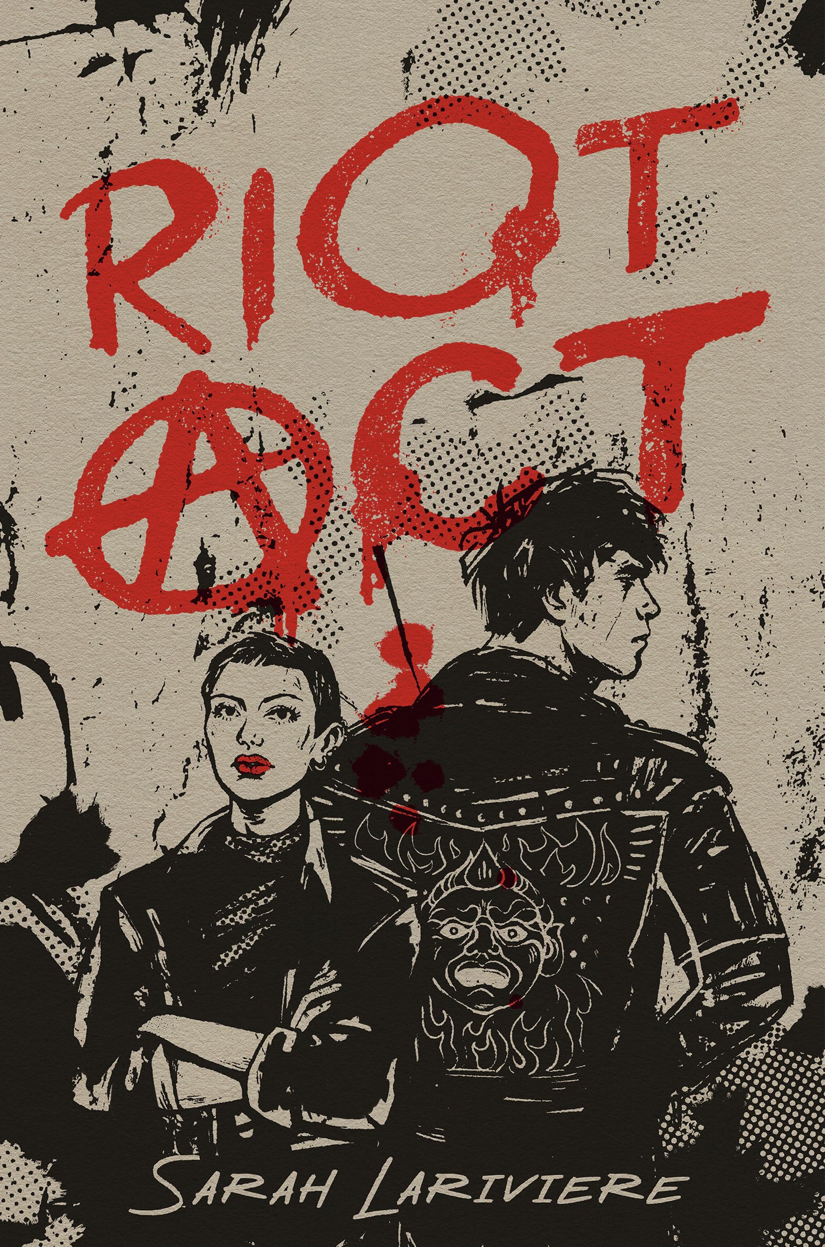 Riot Act,New