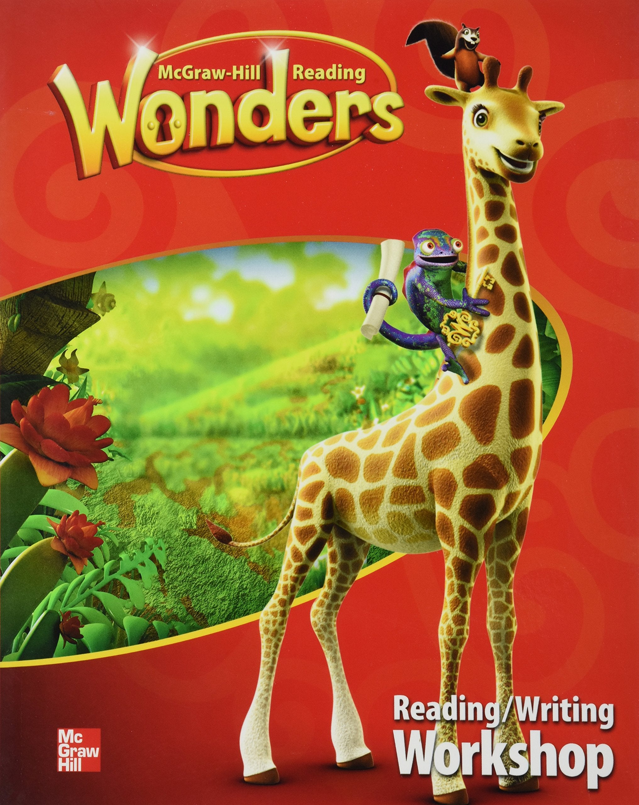 Reading Wonders Reading/Writing Workshop Volume 3 Grade 1 (ELEMENTARY CORE READING),New