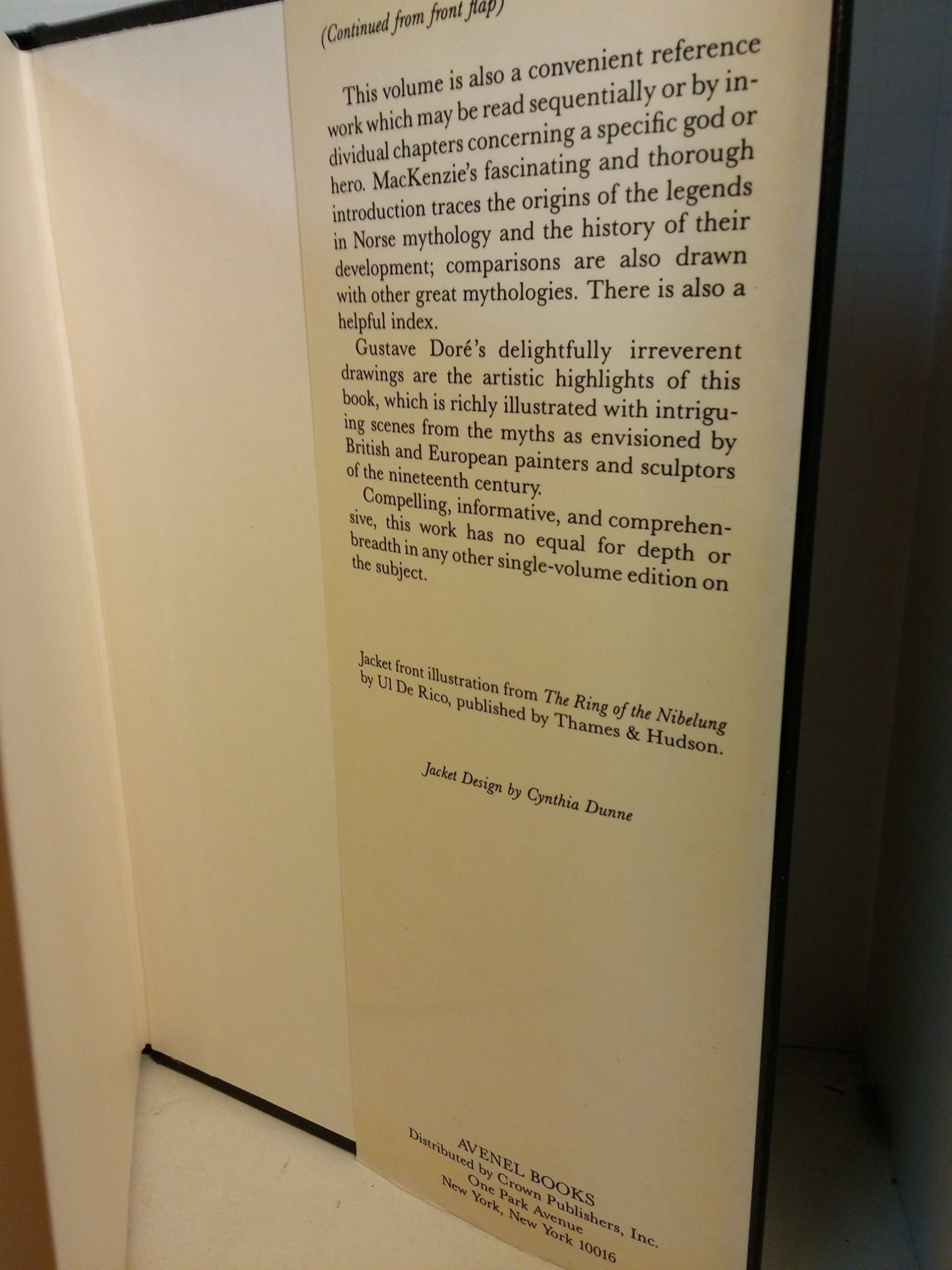 German Myths And Legends