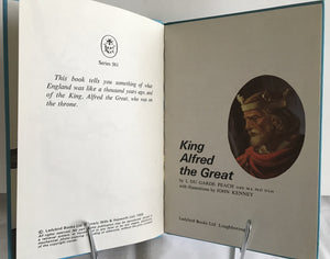 King Alfred The Great (Great Rulers)-used