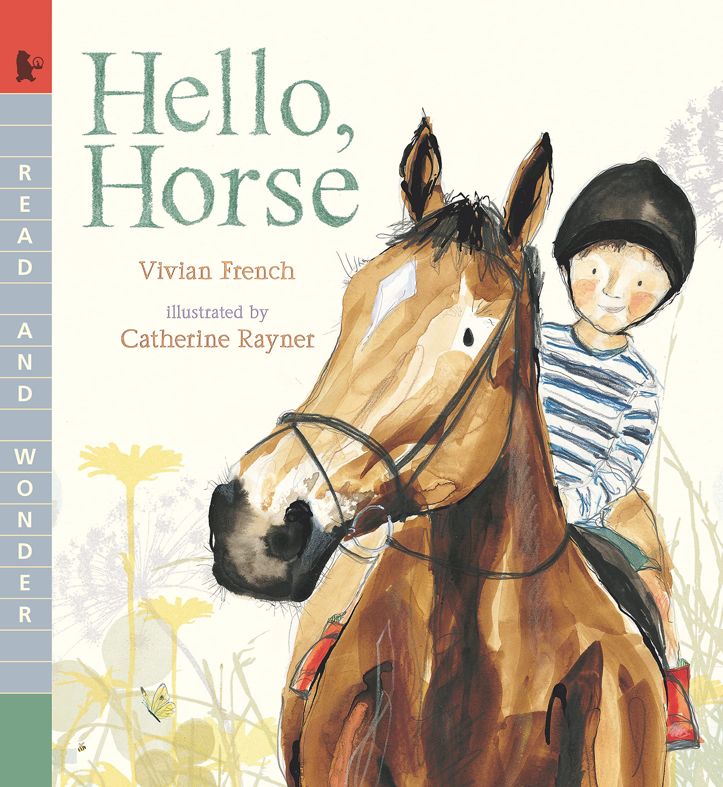 Hello, Horse (Read And Wonder),Used