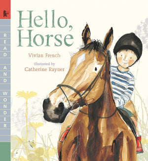 Hello, Horse (Read And Wonder),Used
