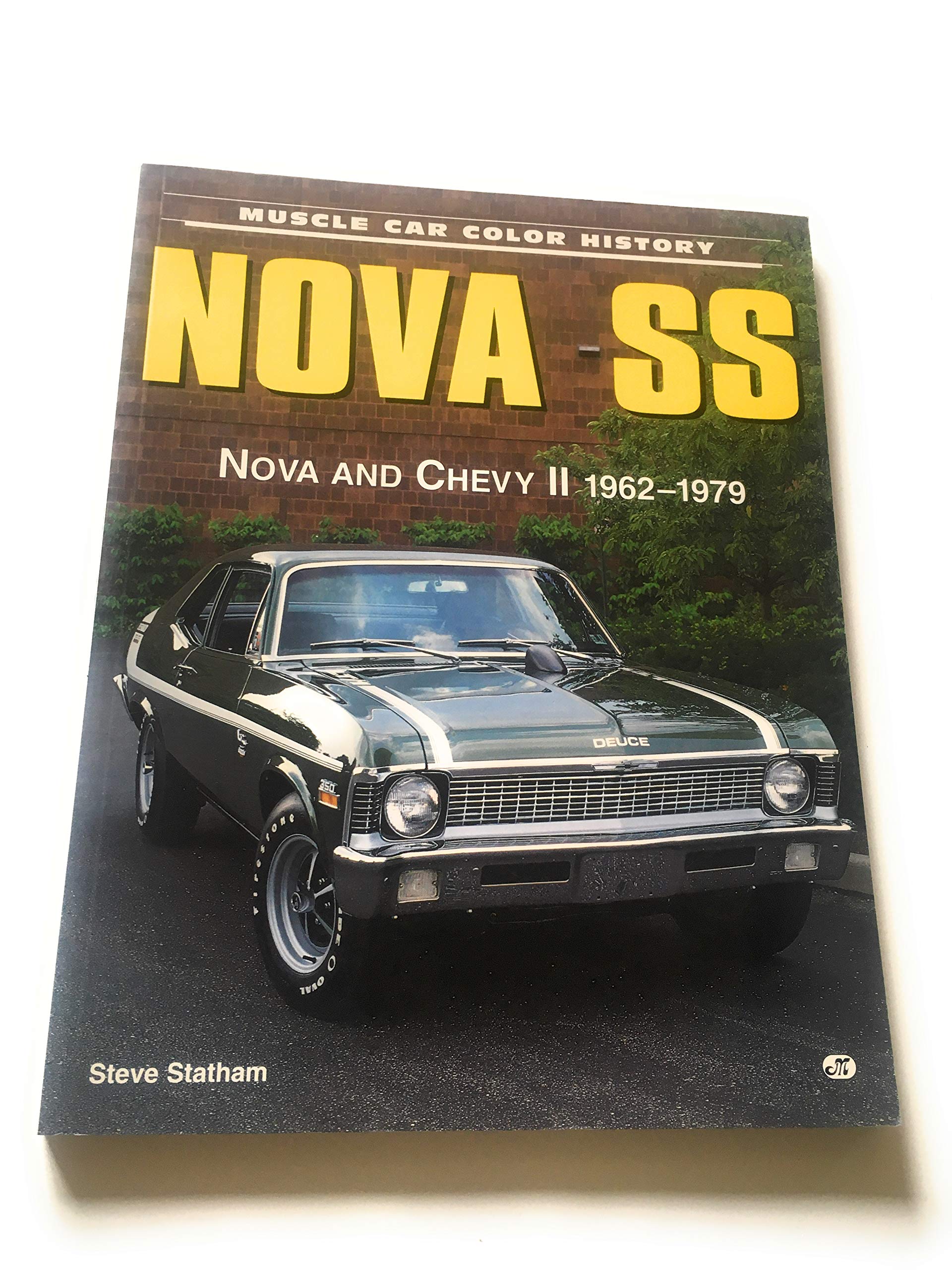 Nova Ss (Muscle Car Color History),Used