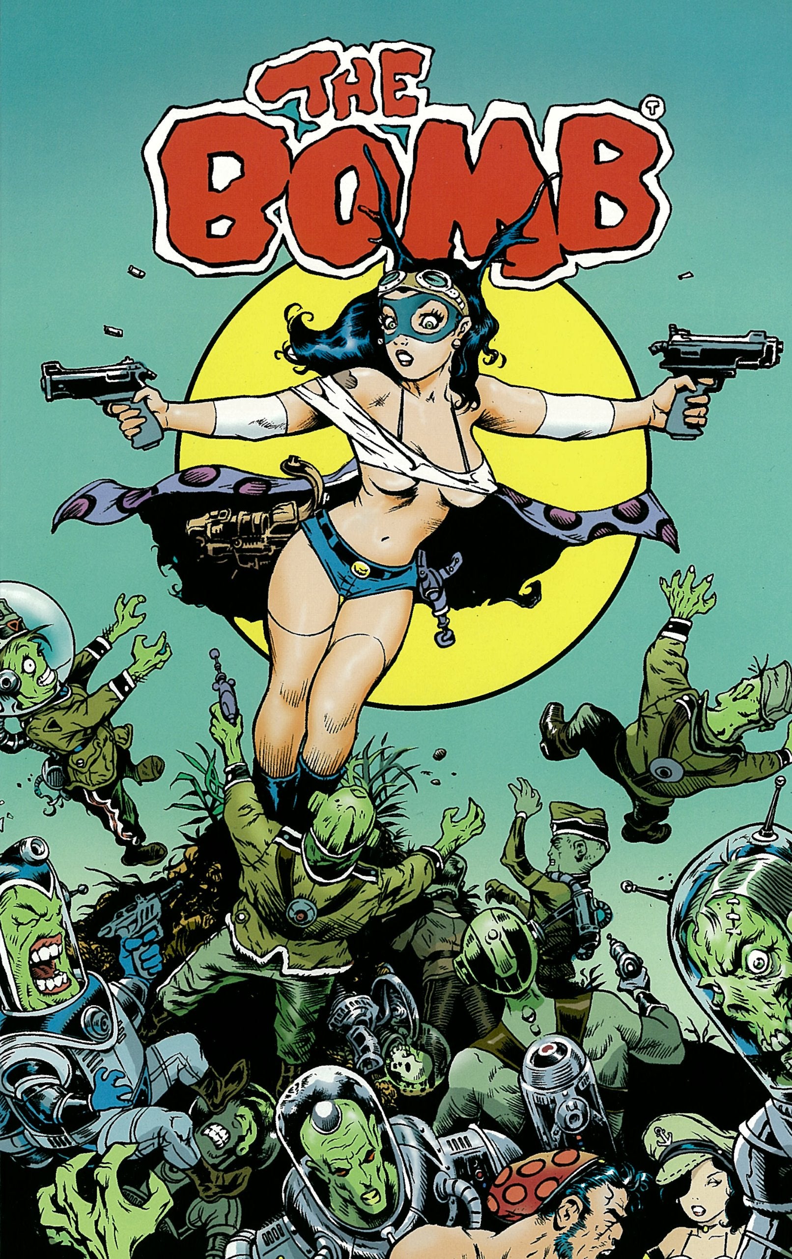 The Bomb: Featuring Fearless Dawn,Used