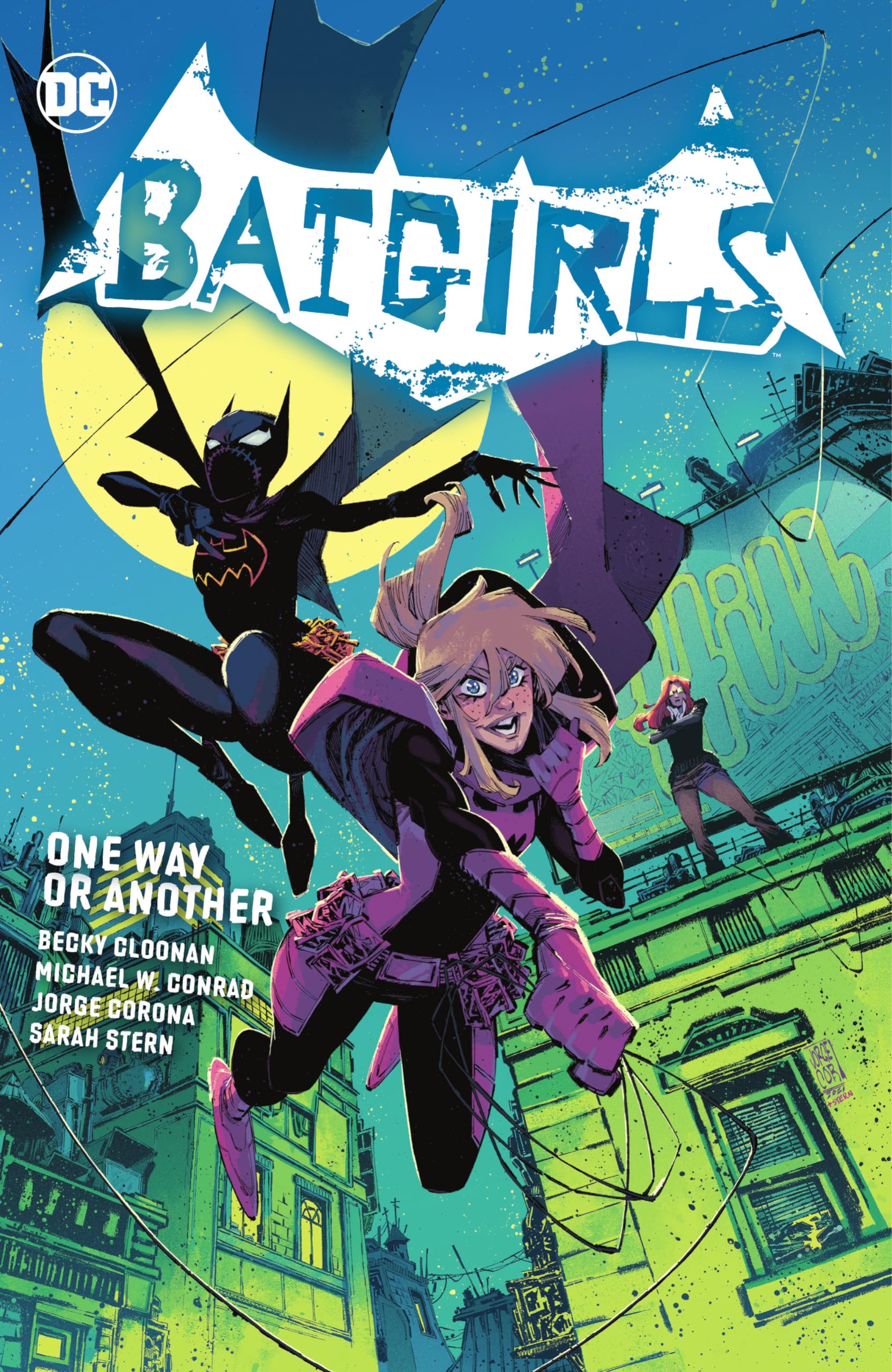 Batgirls Vol. 1,New