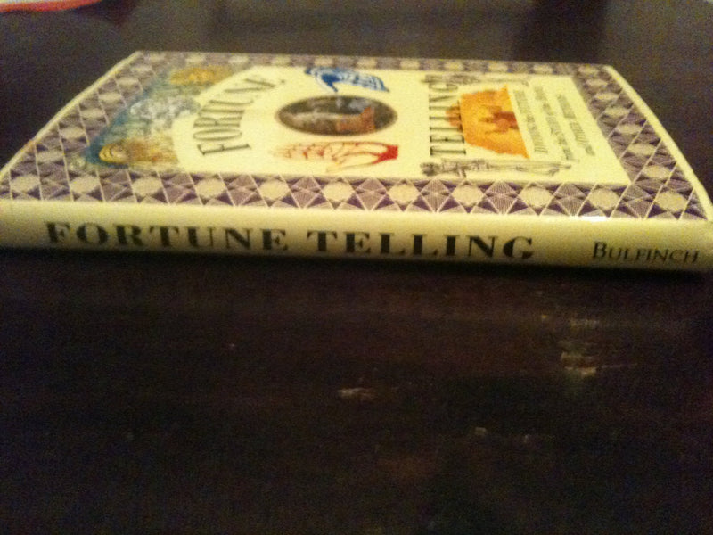 Fortune Telling/Divining the Future from the Study of the Hand and Other Methods (Pocket Entertainment),Used