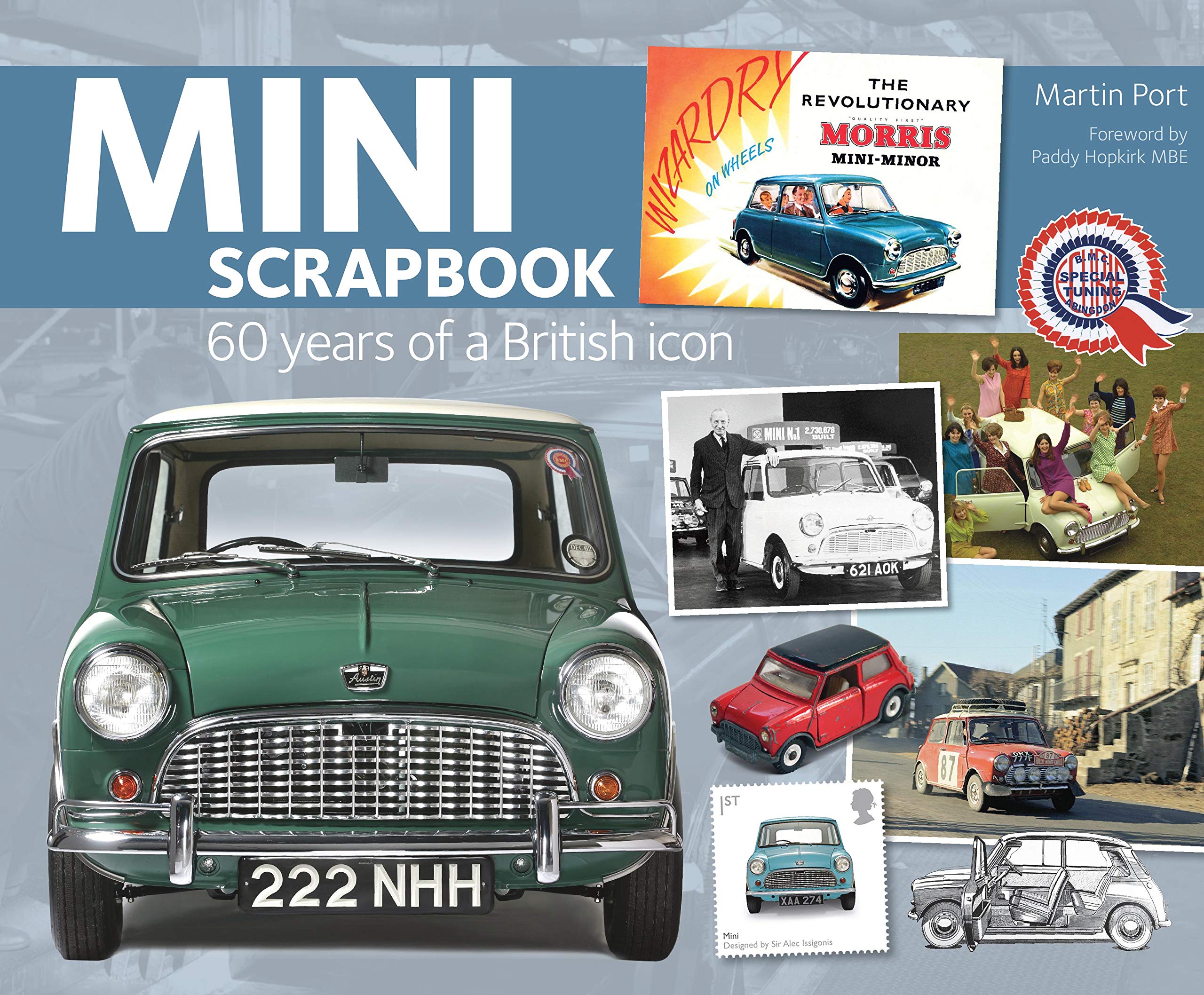 Mini Scrapbook: 60 Years Of A British Icon (Scrapbooks)