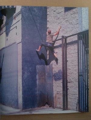La Climbs: Alternative Uses For Architecture-used