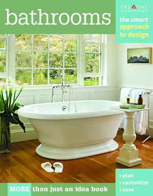 Bathrooms: The Smart Approach to Design (Home Decorating),Used