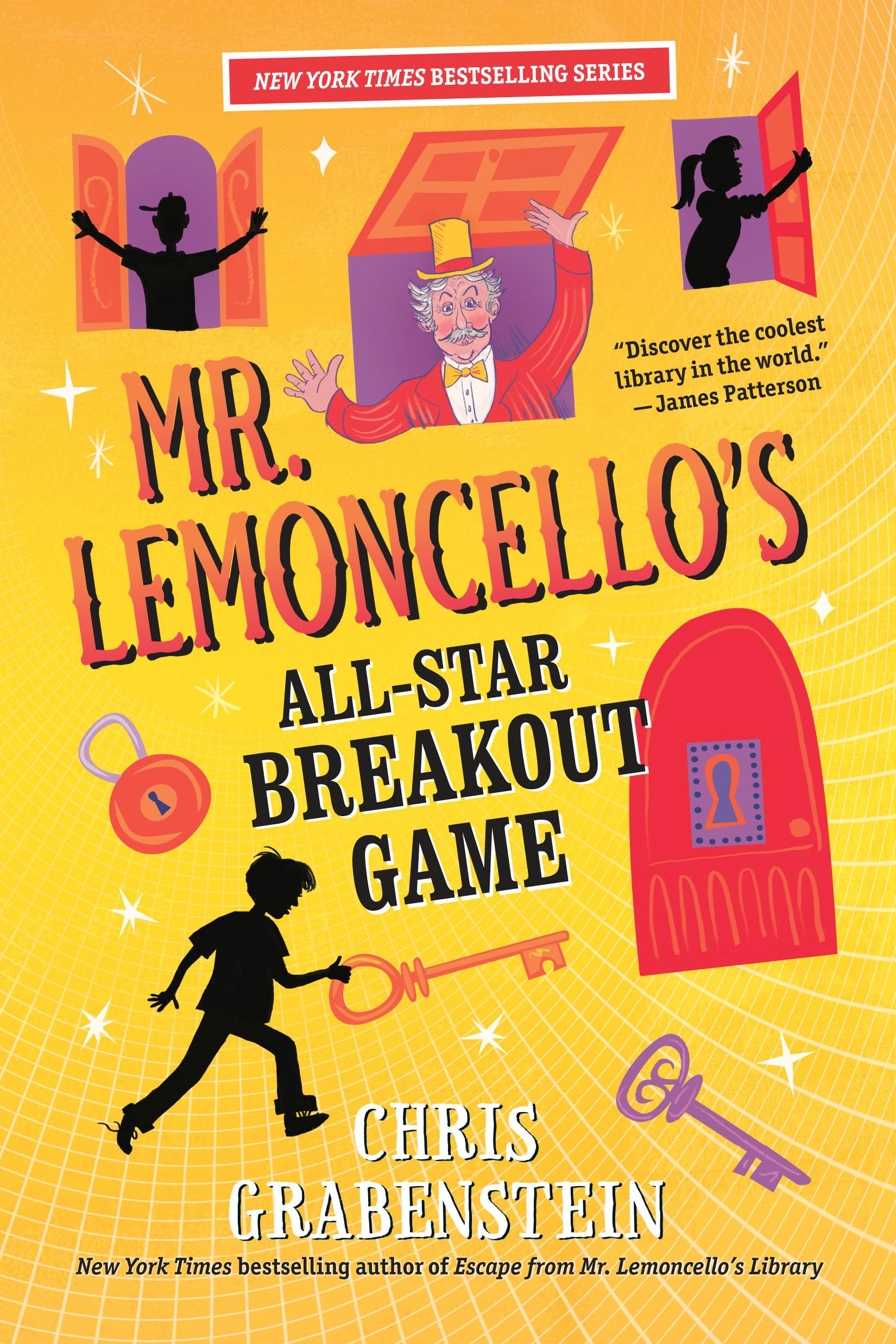 Mr. Lemoncello's AllStar Breakout Game (Mr. Lemoncello's Library),Used