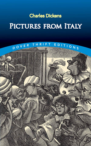 Pictures from Italy (Dover Thrift Editions: Biography/Autobiography),Used