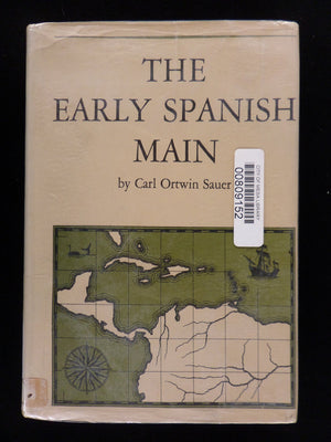 The Early Spanish Main,Used