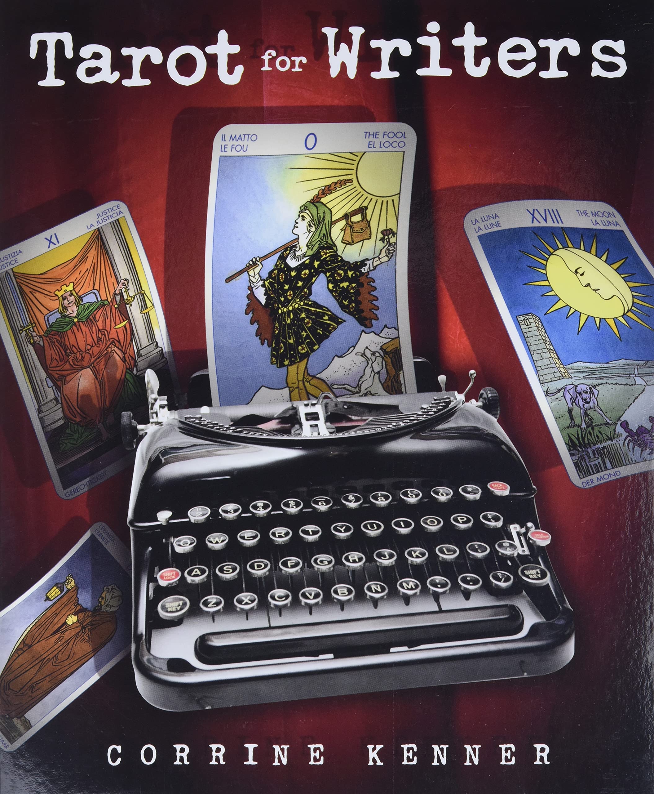 Tarot for Writers,Used